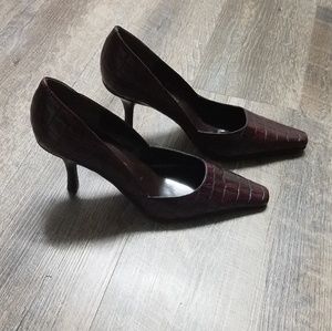 Hillard & Hanson heels